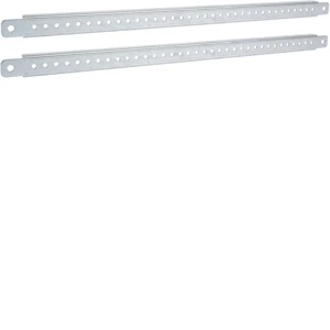 Hager Univers FZ Bevestigings beugel opvangrail 600mm UT8xCn Metaal 15x24.5x495mm FZ81XE