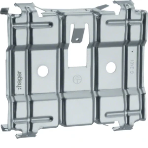 Hager Brsn aardingsklem universeel