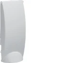 Hager GP Deur kast/lessenaar H160mm B55mm D20mm Kunststof Wit