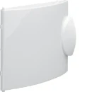 Hager GP Deur kast/lessenaar H180mm B110mm D20mm Kunststof Wit