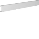 Hager Tehalit HA7 bedrading kanaaldeksel ral 7035 2000x40mm grijs HA70402