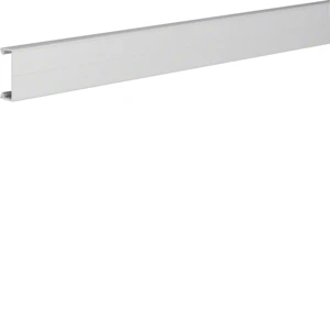 Hager Tehalit HA7 bedrading kanaaldeksel ral 7035 2000x40mm grijs HA70402