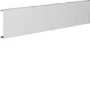 Hager Tehalit HA7 bedrading kanaaldeksel ral 7035 2000x80mm grijs HA70802