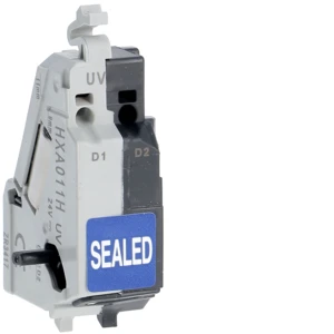 Hager Nulspanningspoel (UVR) h3+ P160-P250-P630 24VDC