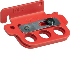 Hager Vergrendeling draaibediening h3 800-1000A