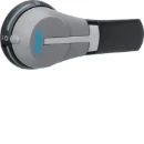 Hager Draaibediening 3pos.hi40xr 3pos.vergr.