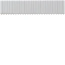 Hager Univers N afdekprofiel voor kast/lessenaar Kunststof 430mm Wit