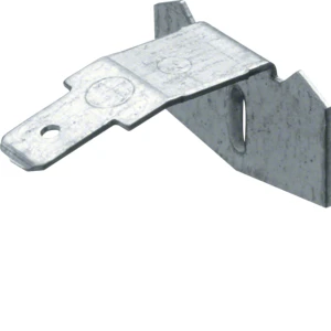 Hager Aardingsclip voor deksel verzinkt