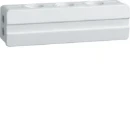 Hager Tehalit Ecoline klemdoos leidingkanaal IP40 L5111