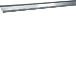 Hager Tehalit scheidingsschot leidingkanaal 2000x70mm staal zink L6477VERZ