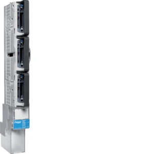 Hager Gr.00 1-polig schakelend met m8