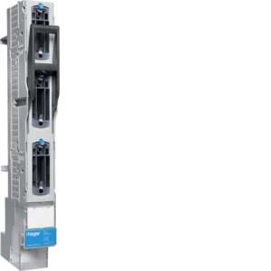 Hager Gr.00 3-polig schakelend met m8 60mm