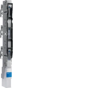 Hager Gr.00 3-p kooiklem,verhoogd vr transfr