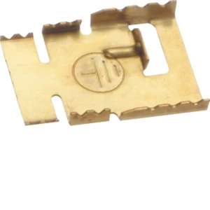 Hager Lfs aardingskram voor goot 20x20 mm