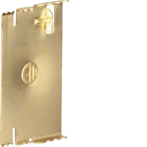 Hager Lfs aardingskram voor goot 30x45 mm