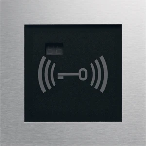 Hager KAARTLEZERMODULE 2-DRAADS ELCOM.MODESTA