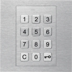 Hager NUMERIEKE TOEGANGSCONTROLE-MODULE ELCOM.MODESTA