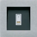 Hager VINGERAFDRUKSCANNER-MODULE 2-DRAADS ELCOM.MODESTA