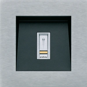 Hager VINGERAFDRUKSCANNER-MODULE 2-DRAADS ELCOM.MODESTA