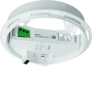 Hager Relaisvoet wisselcontact 230V 28mm RXA05X