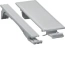 Hager Afdekclip wit 10x1 mod.+2x0,5 mod.