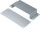 Hager Electraplan dilatiekoppeling voor uk Lip 190x38mm staal UKM190380