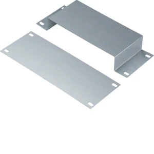 Hager Electraplan dilatiekoppeling voor uk Lip 190x38mm staal UKM190380