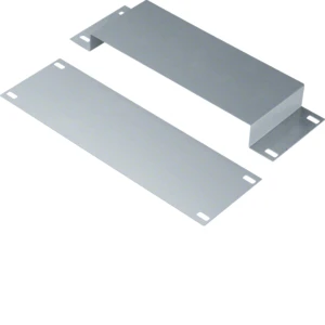 Hager Electraplan dilatiekoppeling voor uk Lip 240x28mm staal UKM240280