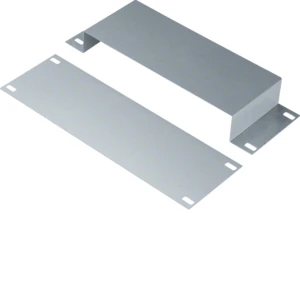 Hager Electraplan dilatiekoppeling voor uk Lip 240x38mm staal UKM240380