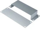 Hager Electraplan dilatiekoppeling voor uk Lip 240x48mm staal UKM240480