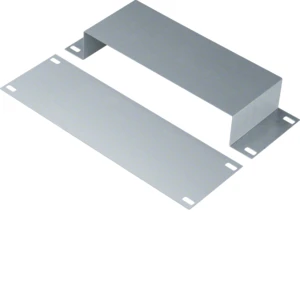 Hager Electraplan dilatiekoppeling voor uk Lip 240x48mm staal UKM240480