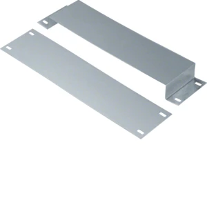 Hager Electraplan dilatiekoppeling voor uk Lip 340x38mm staal UKM340380