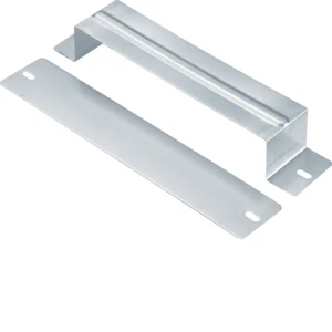 Hager Electraplan koppelbeugel voor uk Lip 240x48mm staal UKS240480