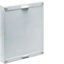 Hager afdekplaat installatiekast gesloten 250x300x50mm IP30 US21A1