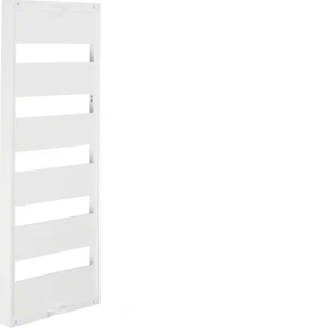 Hager afdekplaat installatiekast sleuf horizontaal 250x750x56mm US51A5