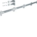 Hager u-profiel horizontaal 4 velden Metaal 1000x76x19mm UT84CN