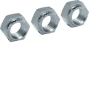 Hager Set moeren m12 (3 stuks)