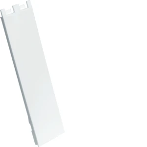 Hager Blindplaat 1x nh000/ 0,5x nh00 vergrend.