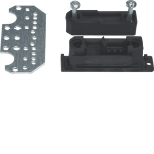 Hager Raildrager 1-polig 630 a 60 mm (50 stuks)