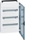 Hager Vega Installatiekast leeg 3x18 modulen Kunststof IP30 VB318P