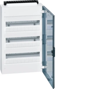 Hager Vega Installatiekast leeg 3x18 modulen Kunststof IP30 VB318P