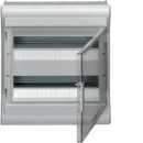 Hager Vector Installatiekast leeg Mini 2x18 modulen Kunststof IP65 VE218F