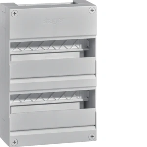 Hager Vision Systems Verdeelkast leeg 2x12 modulen Kunststof IP30 VKG22Z