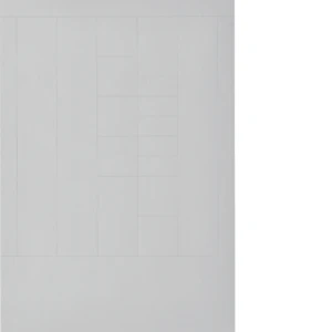 Hager CODERINGSTROKEN VISION VKG 10 BLADEN MET 5 STROKEN