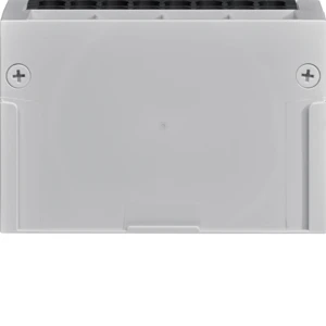 Hager BUISINVOERSTUK 2 RIJEN BUISINVOER VISION