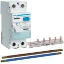 Hager Vision Systems Aardlekschakelaar 2p 40A 0.03A type A VKS151S