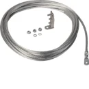 Hager Aardingsset voor bevestigingszuil XEVA11x