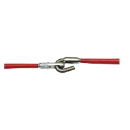 Runpotec KABELTREKKOUS MET HAAK 6-9MM