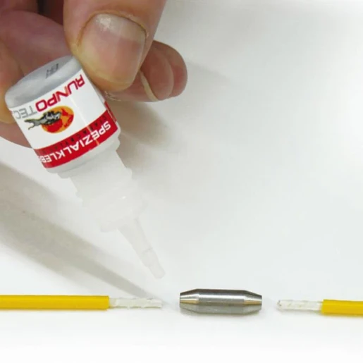 Runpotec Reparatieset glasvezelprofiel 90020250