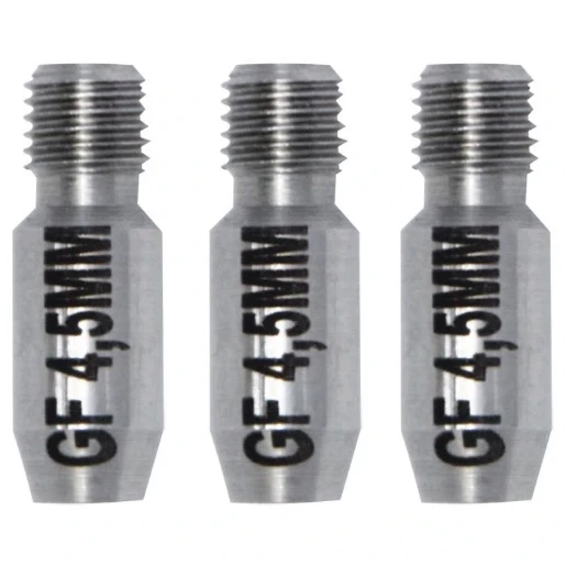 Runpotec Eindhuls M6 (1 stuk = 3) 90020322